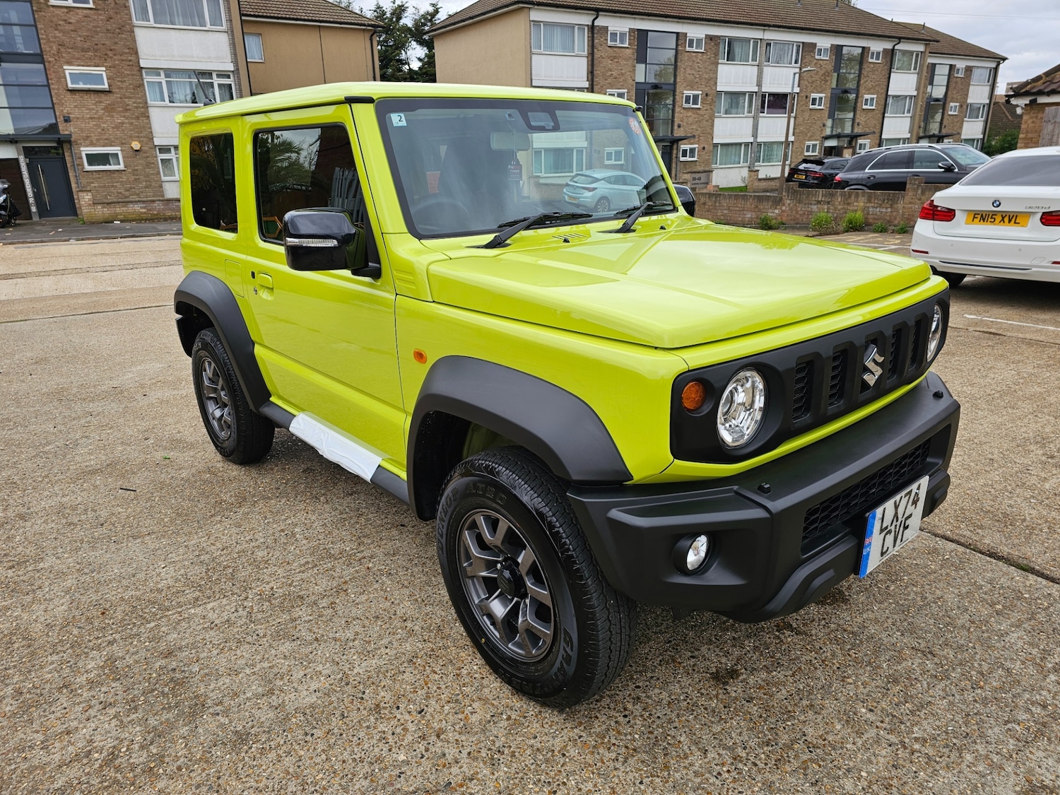 Used Suzuki Jimny 2025 for sale - 76383175: Photo 1
