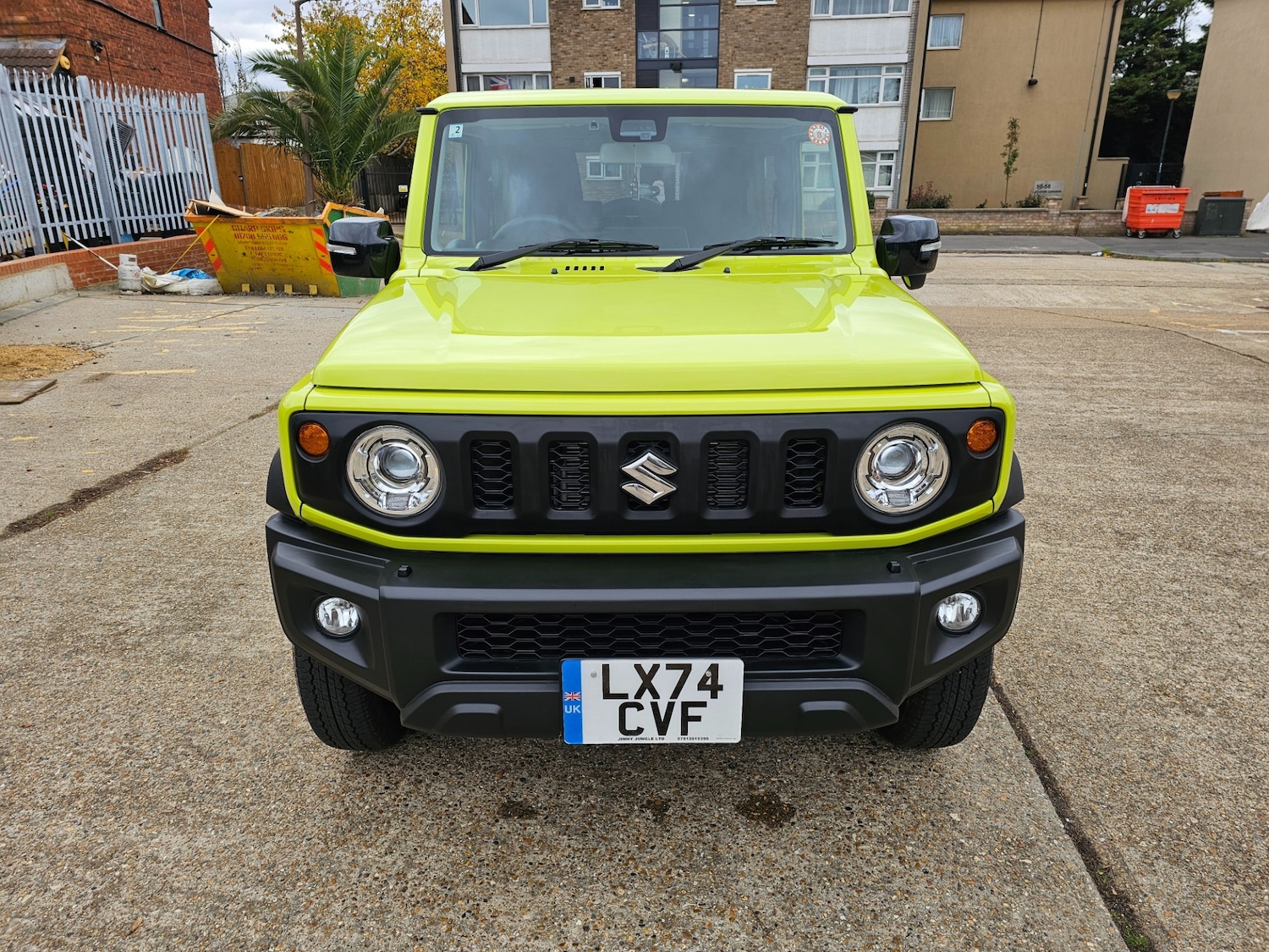 Used Suzuki Jimny 2025 for sale - 76383175: Photo 10