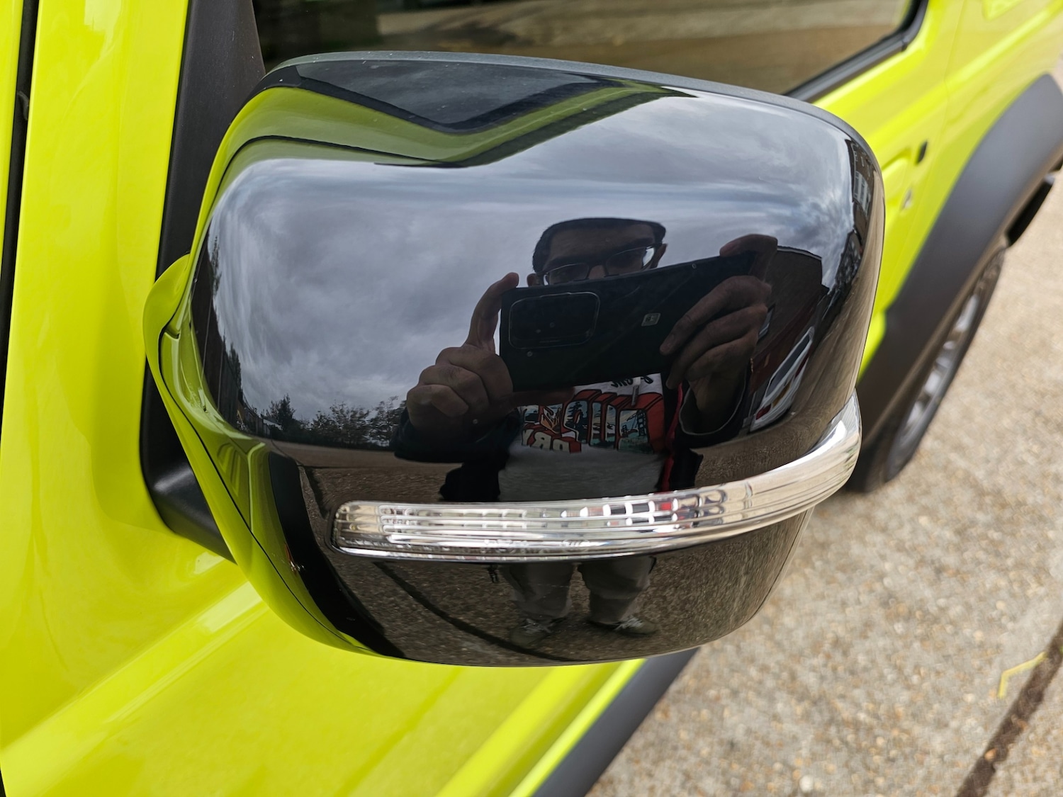 Used Suzuki Jimny 2025 for sale - 76383175: Photo 12