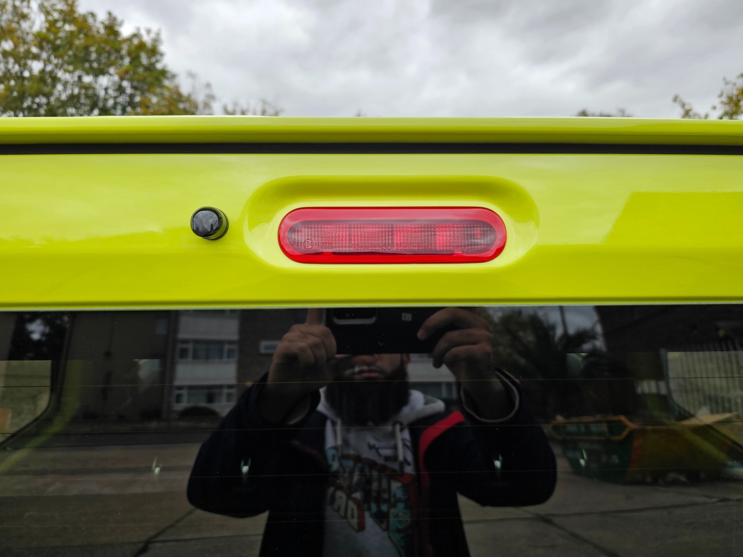 Used Suzuki Jimny 2025 for sale - 76383175: Photo 15