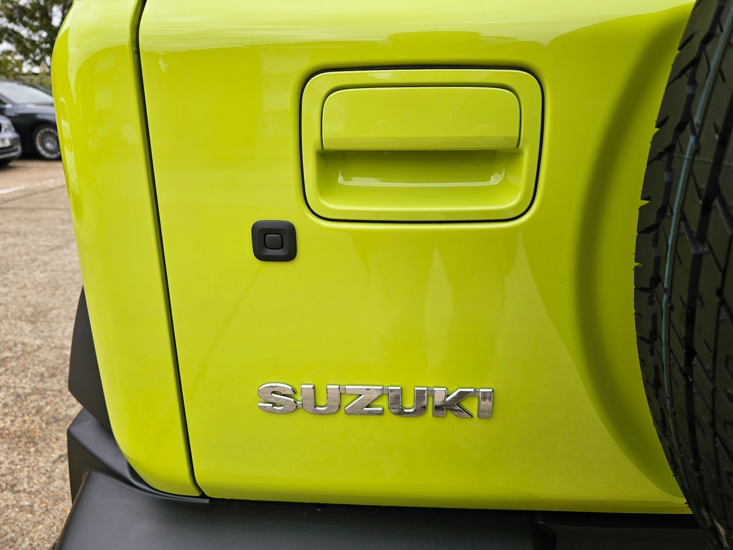 Used Suzuki Jimny 2025 for sale - 76383175: Photo 16