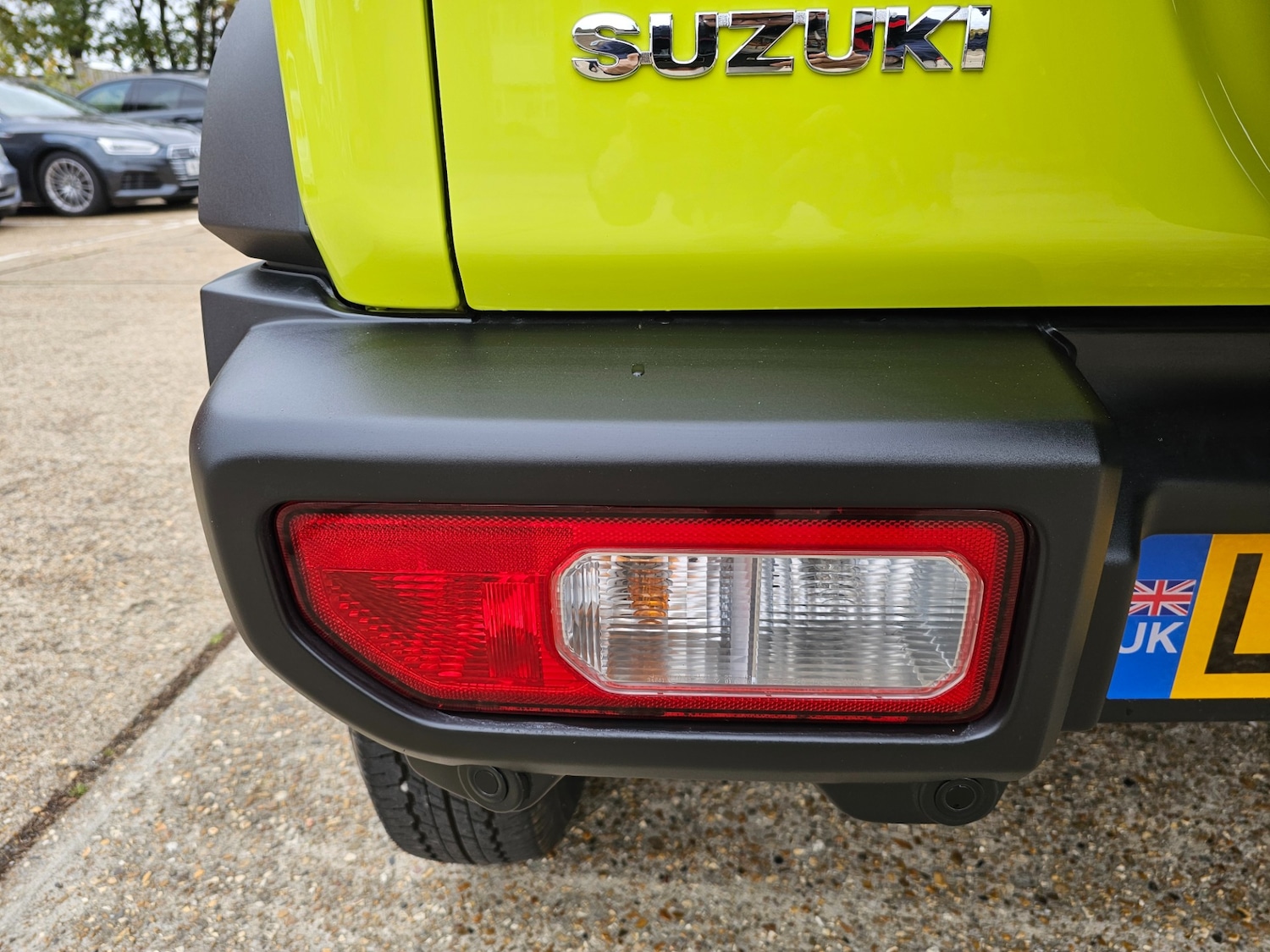 Used Suzuki Jimny 2025 for sale - 76383175: Photo 18