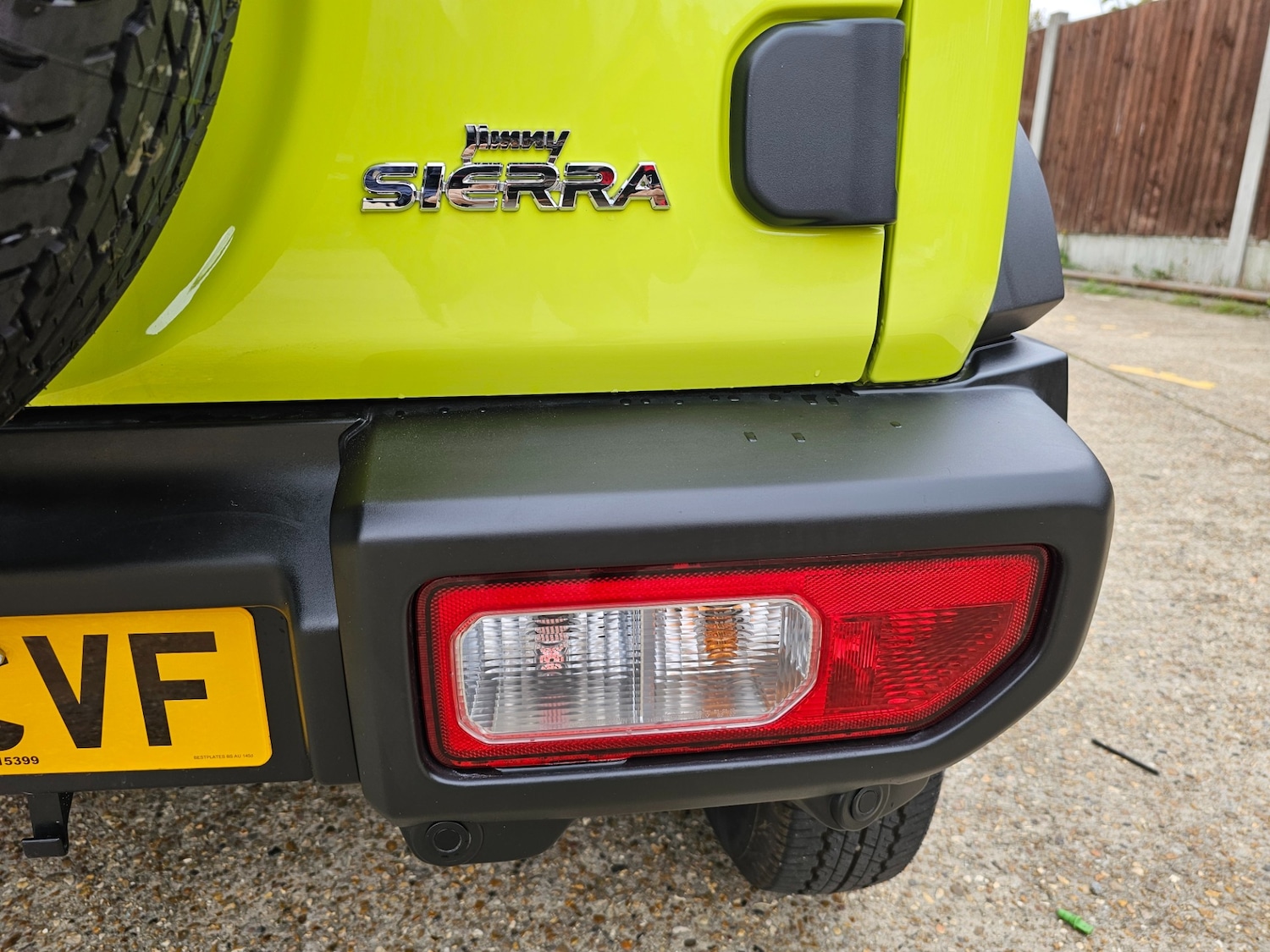 Used Suzuki Jimny 2025 for sale - 76383175: Photo 19