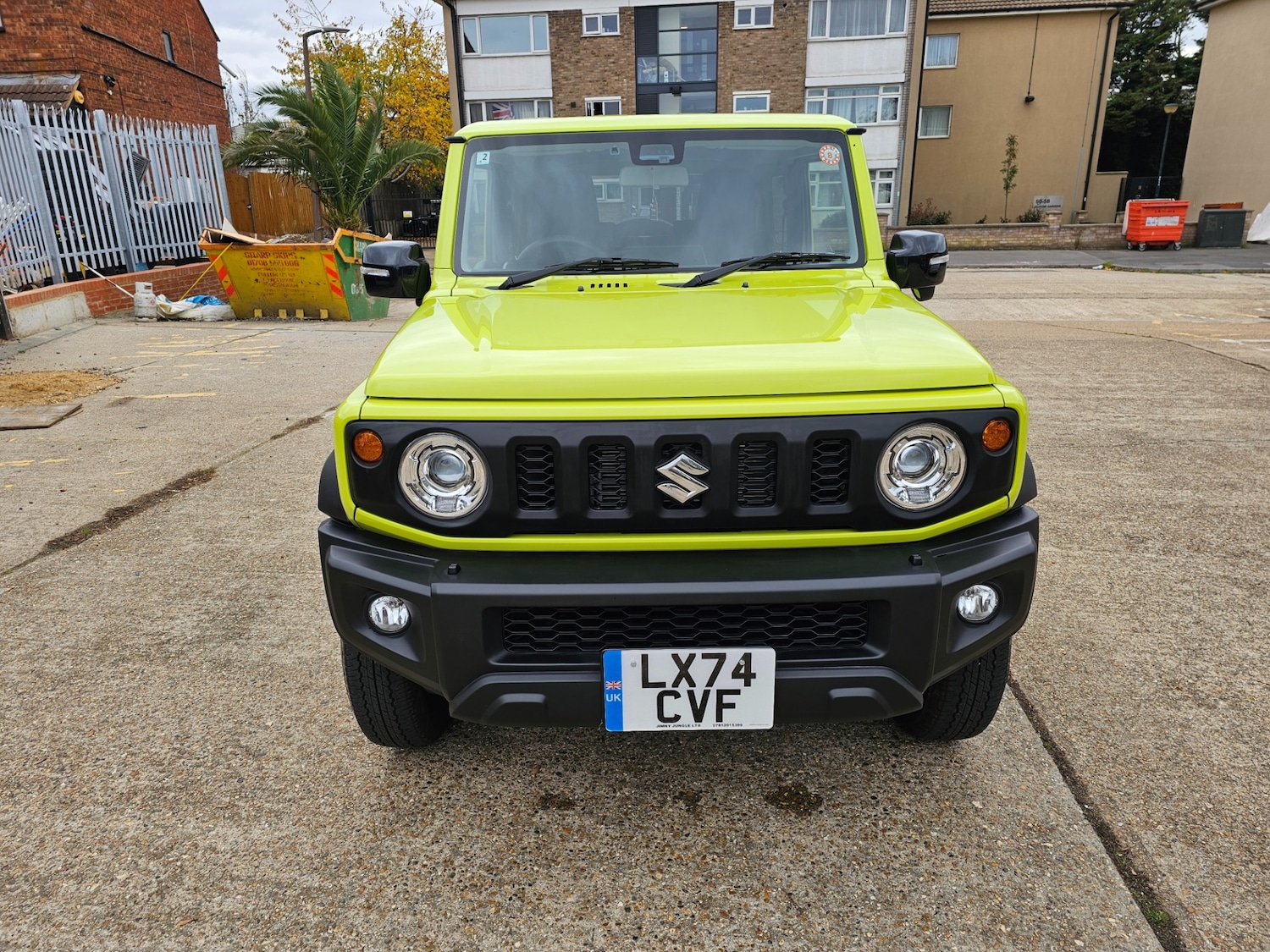 Used Suzuki Jimny 2025 for sale - 76383175: Photo 2