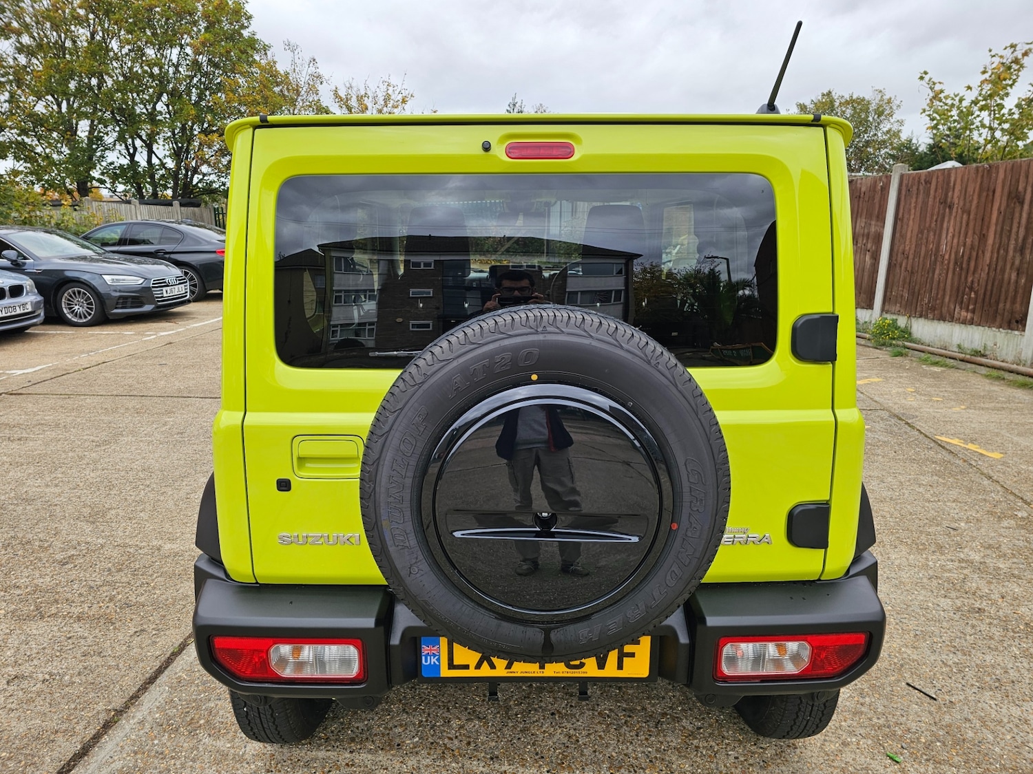 Used Suzuki Jimny 2025 for sale - 76383175: Photo 20