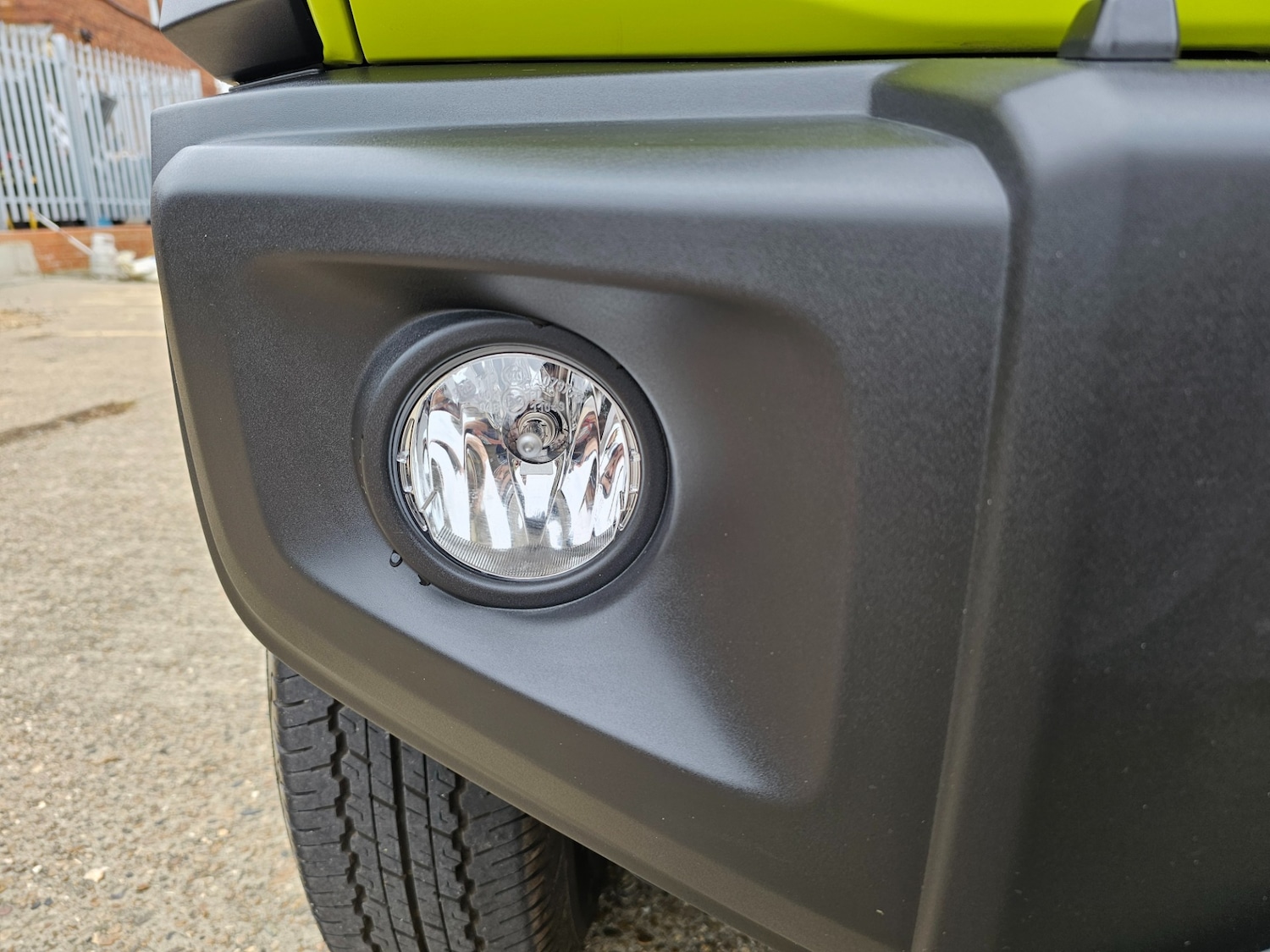 Used Suzuki Jimny 2025 for sale - 76383175: Photo 27