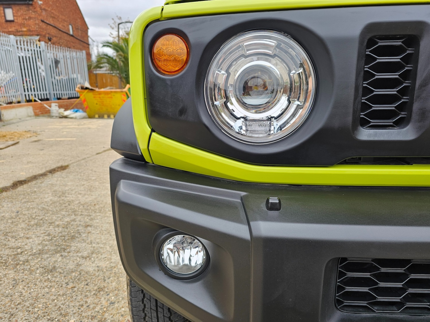 Used Suzuki Jimny 2025 for sale - 76383175: Photo 28