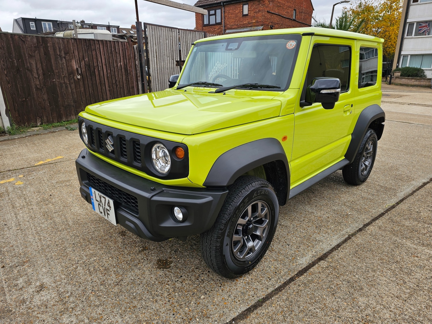 Used Suzuki Jimny 2025 for sale - 76383175: Photo 3