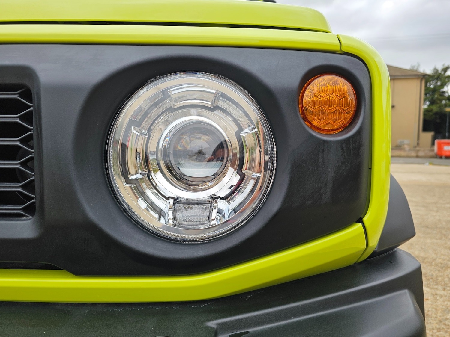 Used Suzuki Jimny 2025 for sale - 76383175: Photo 30