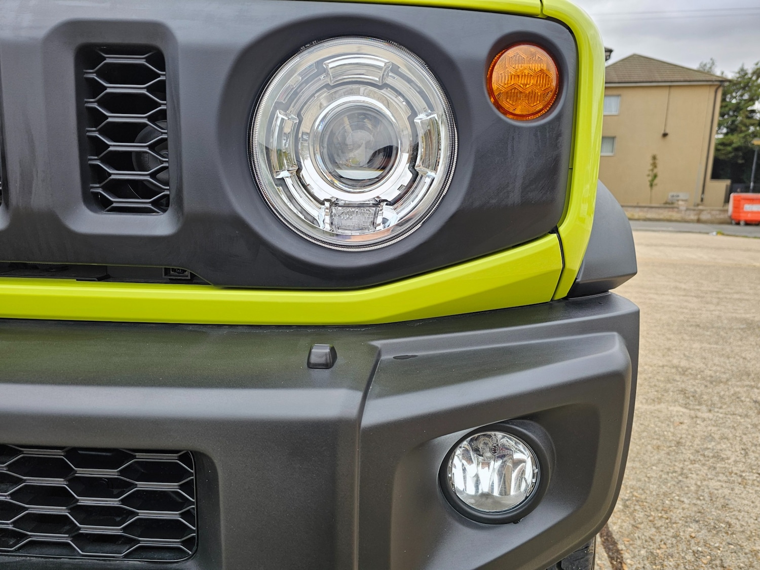 Used Suzuki Jimny 2025 for sale - 76383175: Photo 32