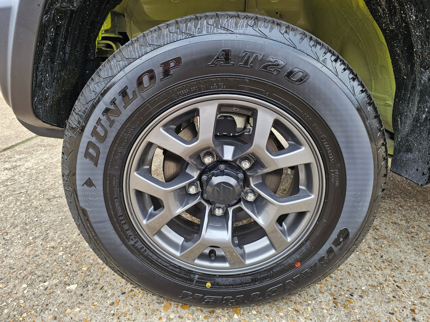 Used Suzuki Jimny 2025 for sale - 76383175: Photo 33