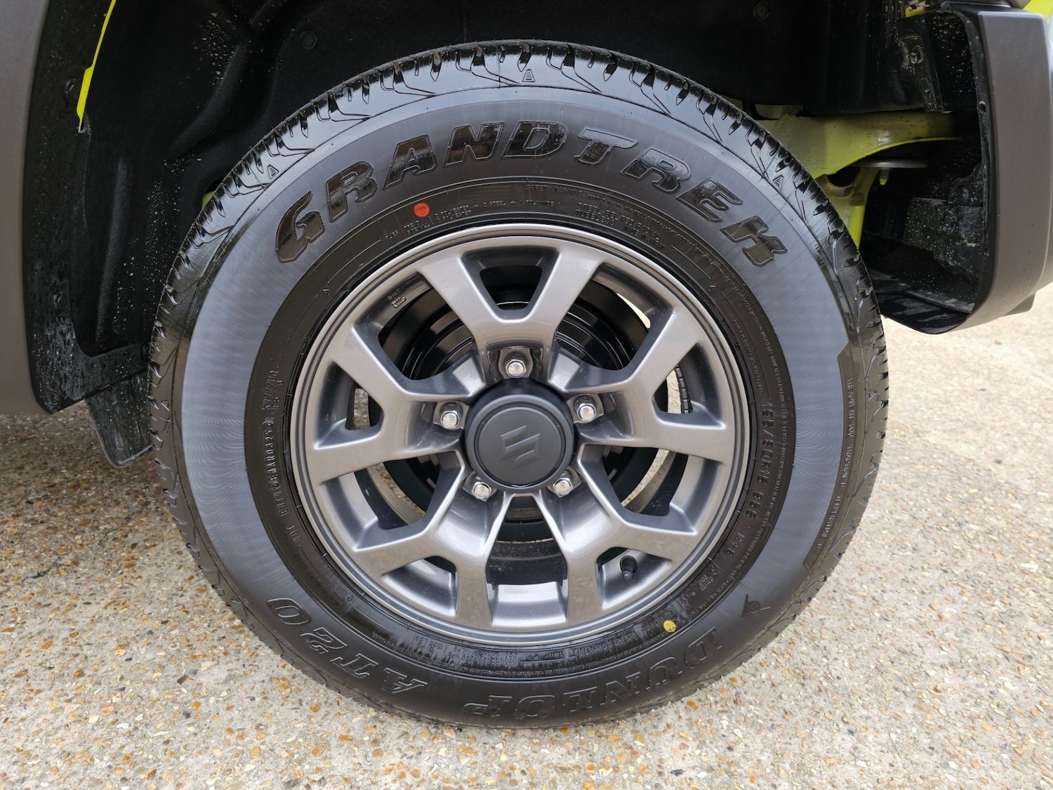 Used Suzuki Jimny 2025 for sale - 76383175: Photo 34