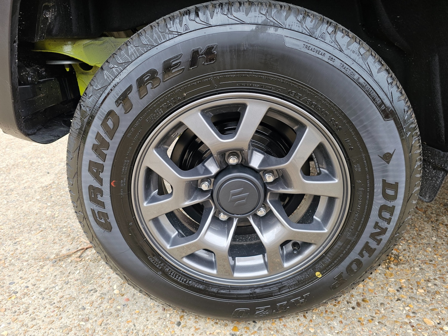 Used Suzuki Jimny 2025 for sale - 76383175: Photo 35