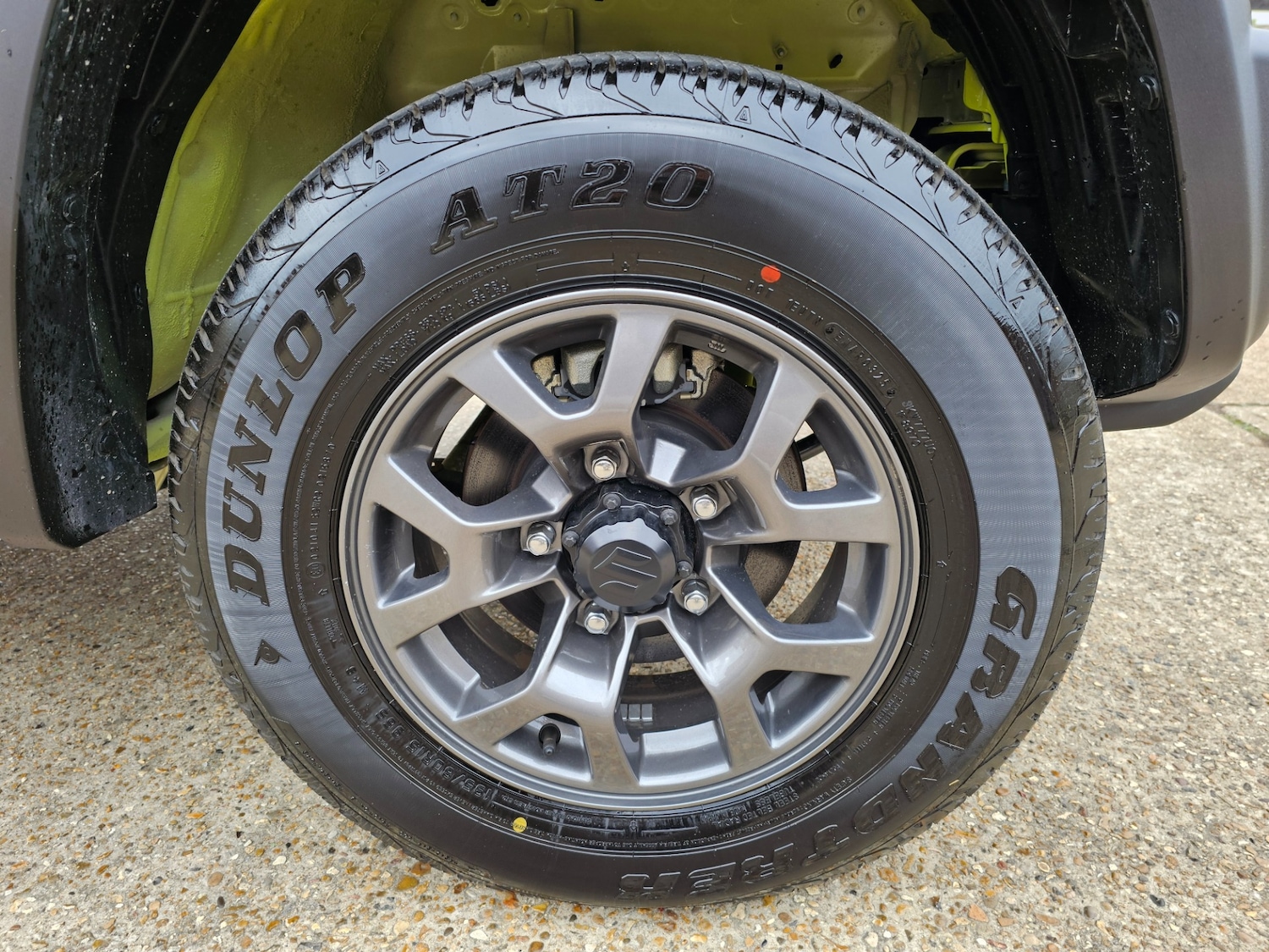 Used Suzuki Jimny 2025 for sale - 76383175: Photo 36