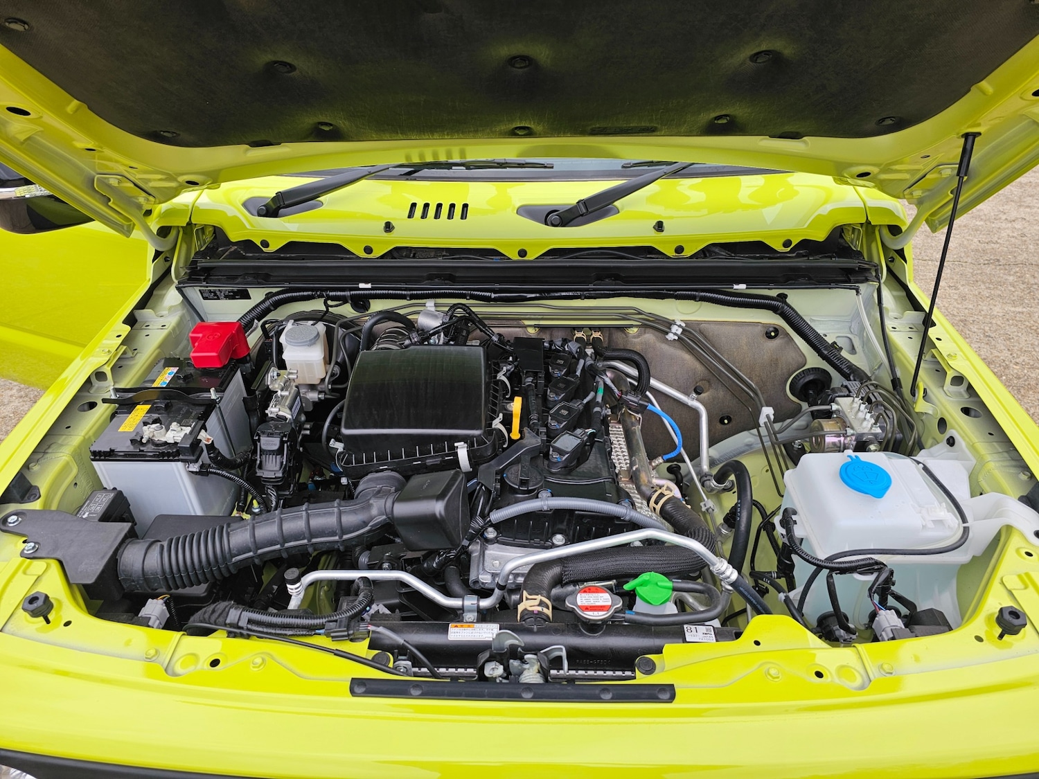 Used Suzuki Jimny 2025 for sale - 76383175: Photo 38