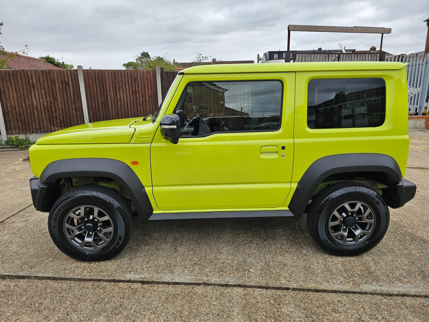 Used Suzuki Jimny 2025 for sale - 76383175: Photo 4