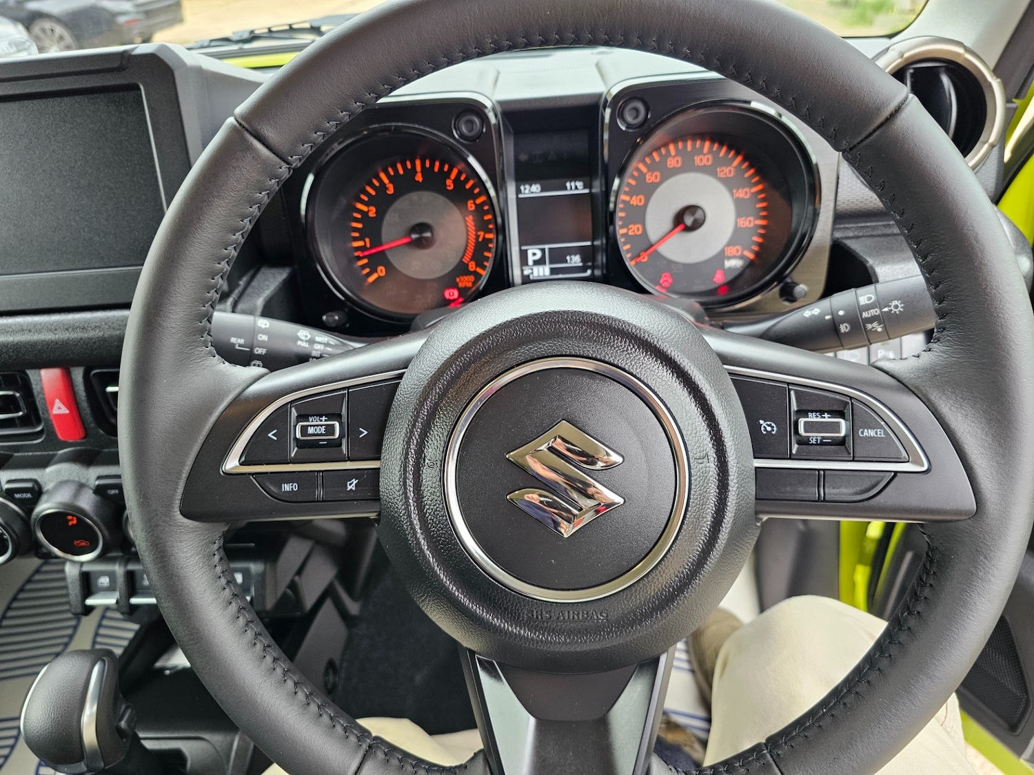 Used Suzuki Jimny 2025 for sale - 76383175: Photo 54