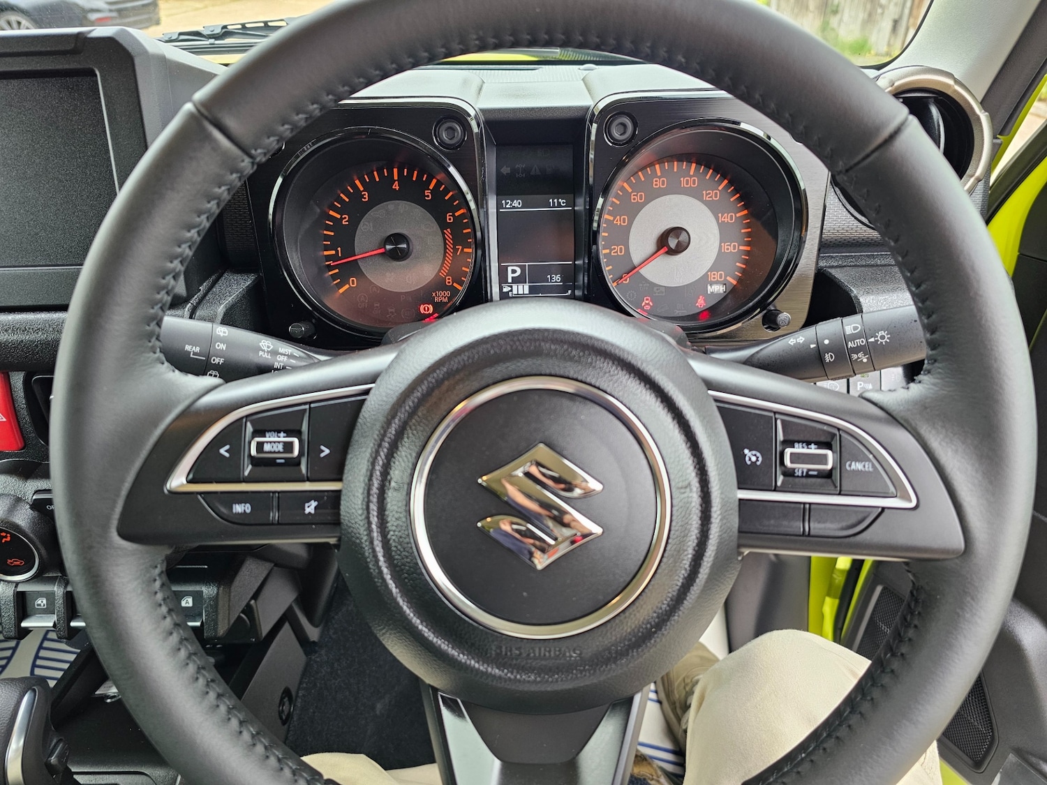 Used Suzuki Jimny 2025 for sale - 76383175: Photo 55