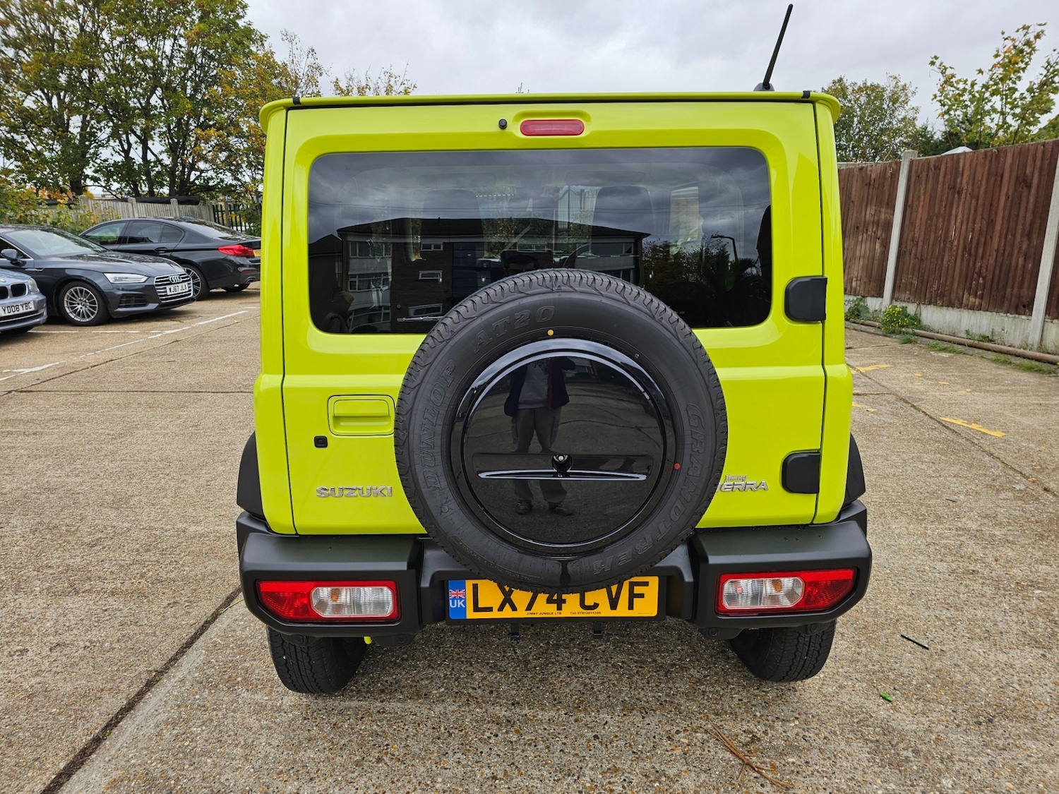 Used Suzuki Jimny 2025 for sale - 76383175: Photo 6