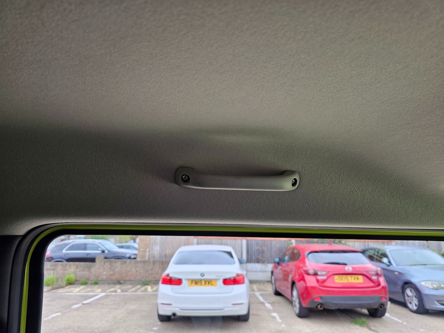 Used Suzuki Jimny 2025 for sale - 76383175: Photo 68