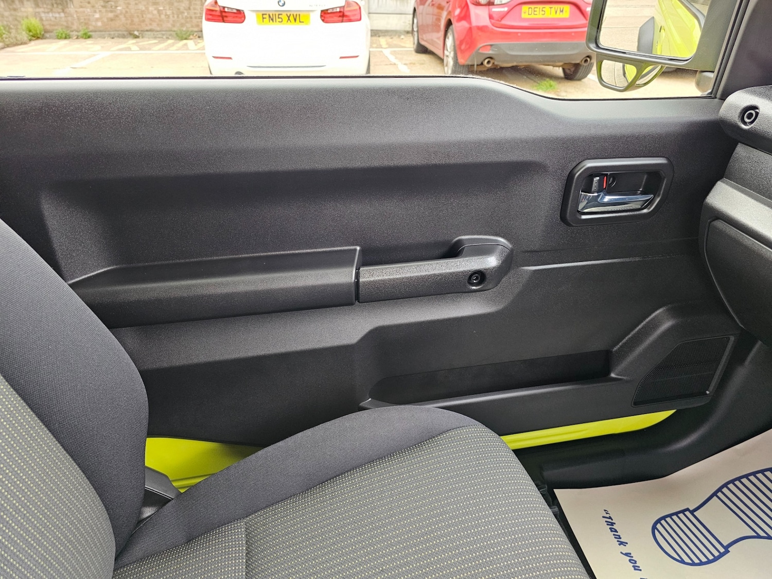 Used Suzuki Jimny 2025 for sale - 76383175: Photo 69