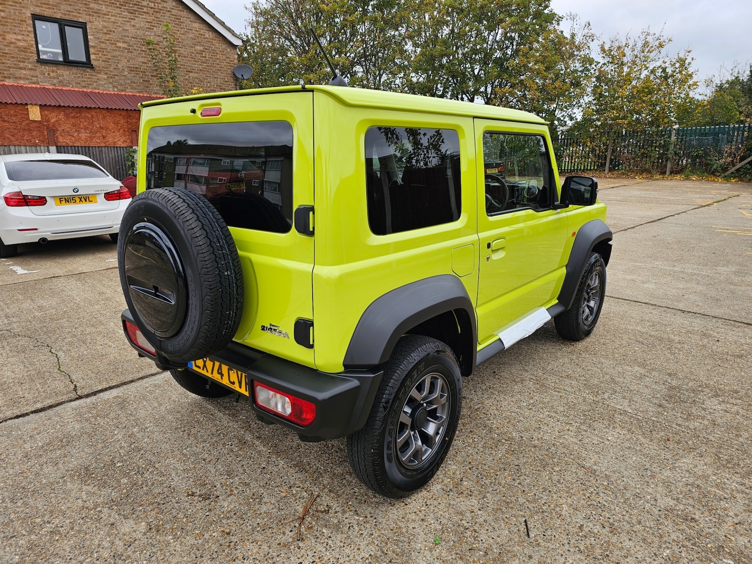 Used Suzuki Jimny 2025 for sale - 76383175: Photo 7