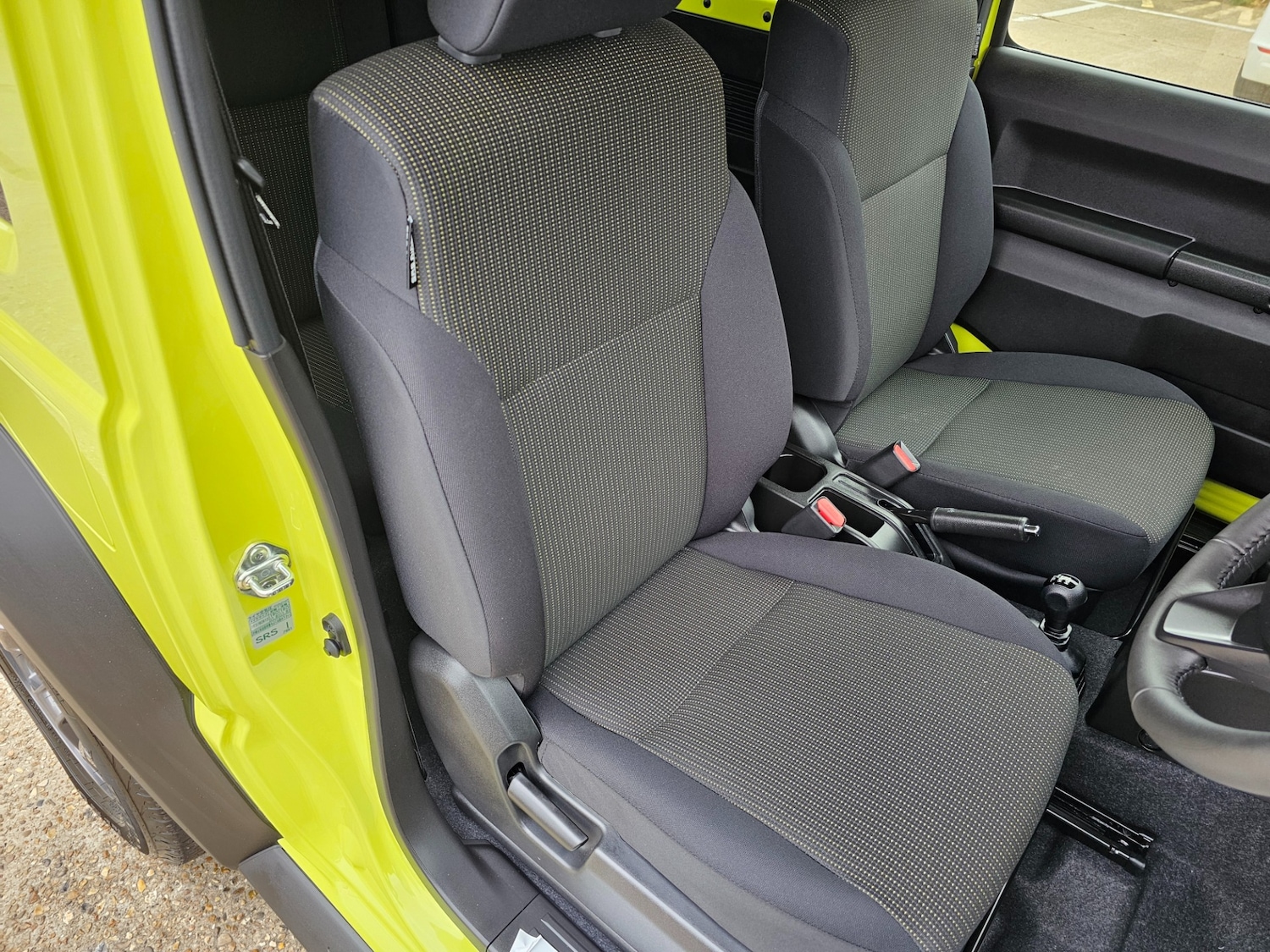 Used Suzuki Jimny 2025 for sale - 76383175: Photo 70