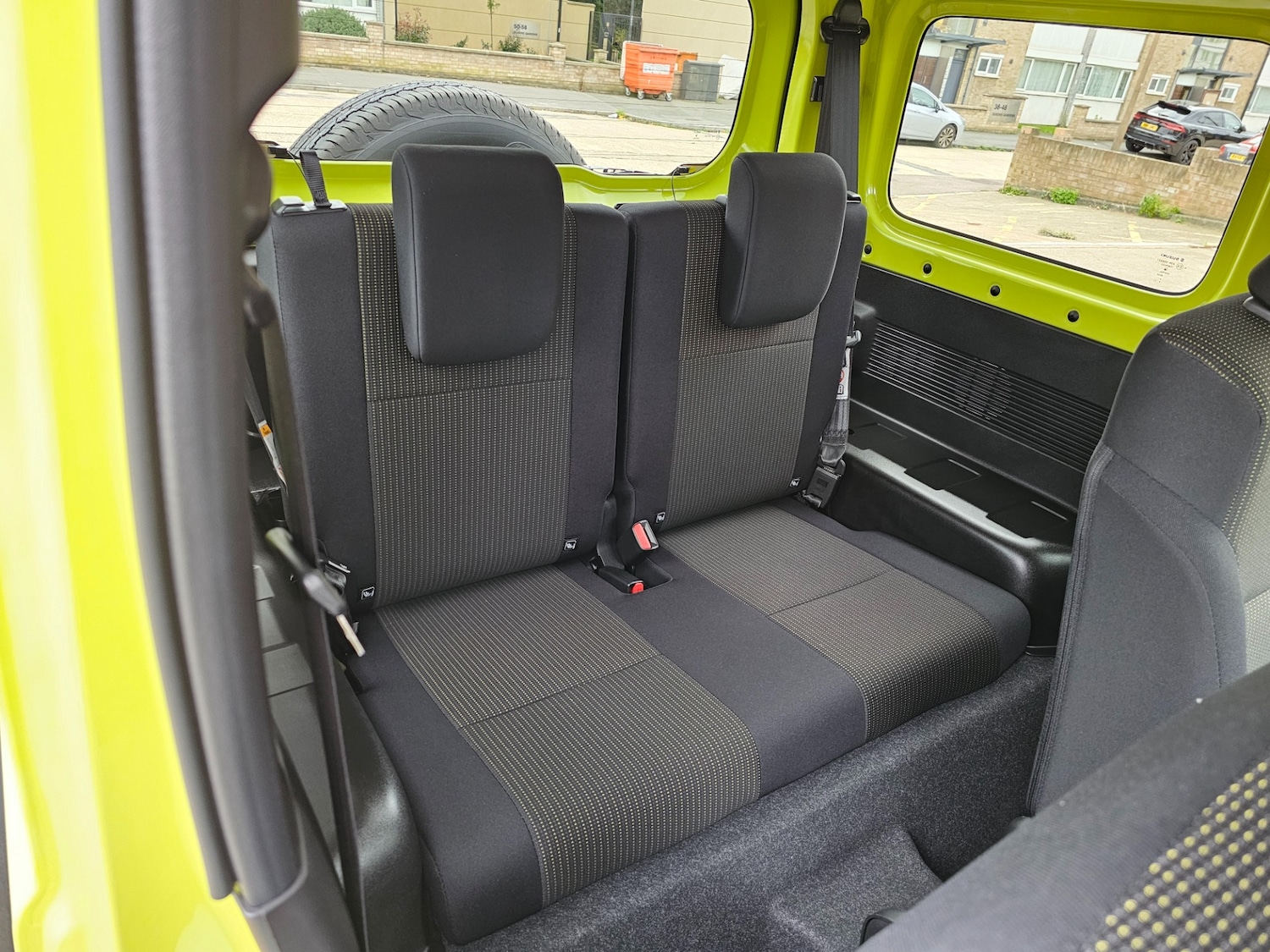 Used Suzuki Jimny 2025 for sale - 76383175: Photo 71