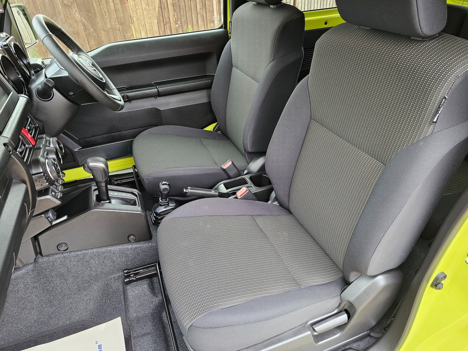 Used Suzuki Jimny 2025 for sale - 76383175: Photo 72