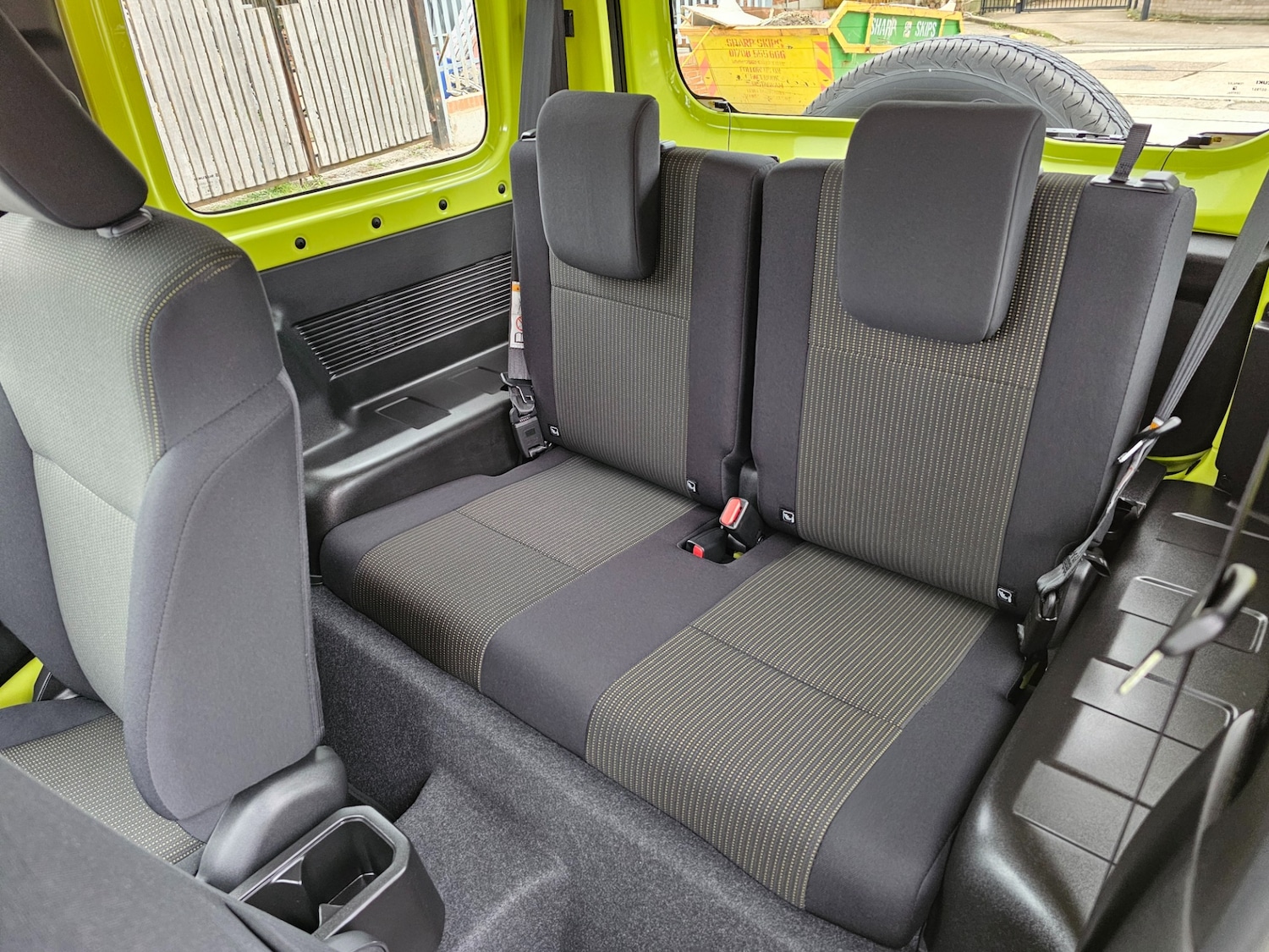 Used Suzuki Jimny 2025 for sale - 76383175: Photo 73