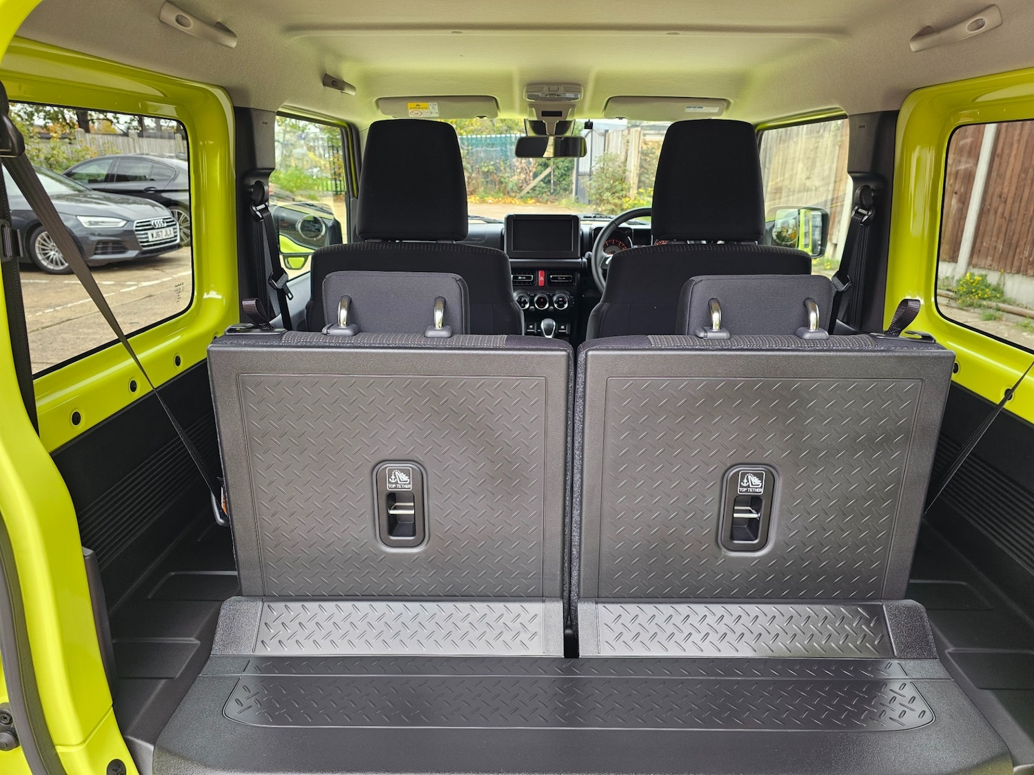 Used Suzuki Jimny 2025 for sale - 76383175: Photo 74