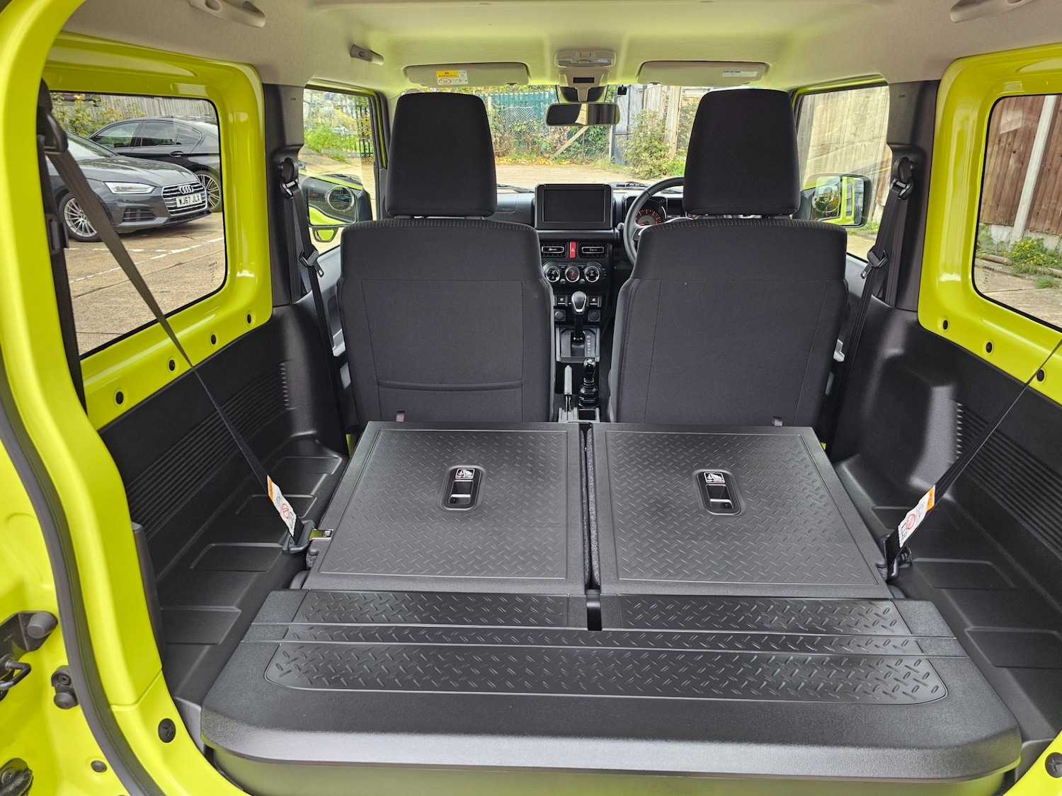 Used Suzuki Jimny 2025 for sale - 76383175: Photo 75