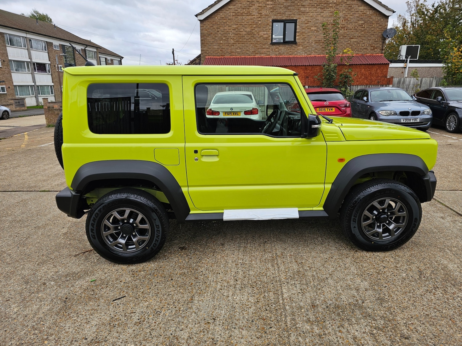 Used Suzuki Jimny 2025 for sale - 76383175: Photo 8