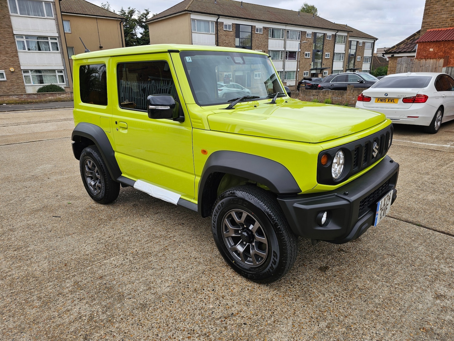 Used Suzuki Jimny 2025 for sale - 76383175: Photo 9