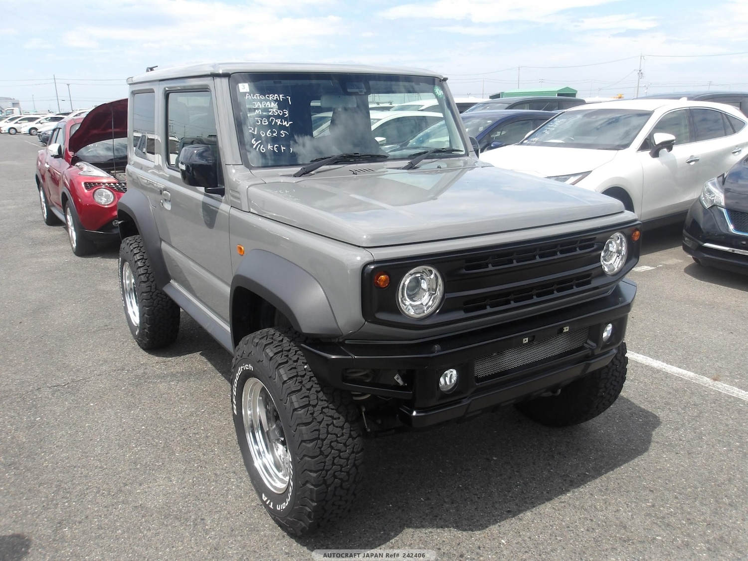 Vehicle 1