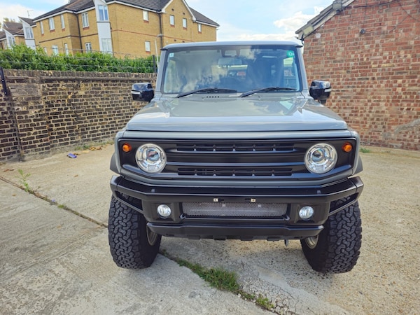 Used Suzuki Jimny 2024 for sale - 75723491: Photo 10