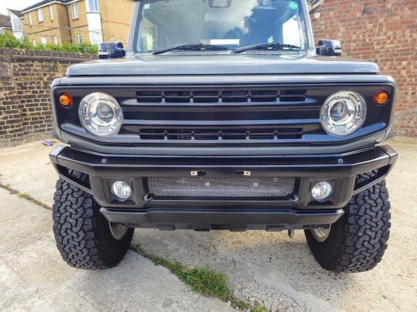 Used Suzuki Jimny 2024 for sale - 75723491: Photo 11