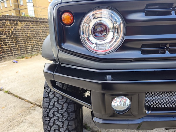 Used Suzuki Jimny 2024 for sale - 75723491: Photo 12