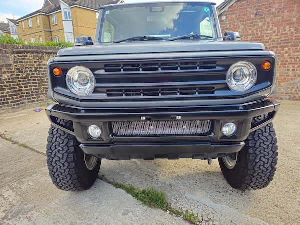 Used Suzuki Jimny 2024 for sale - 75723491: Photo 13