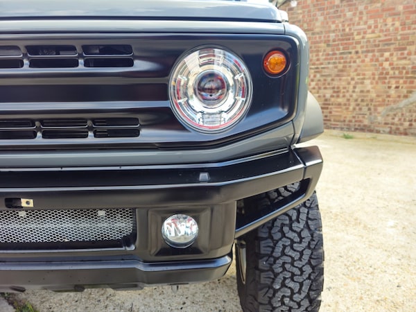 Used Suzuki Jimny 2024 for sale - 75723491: Photo 14