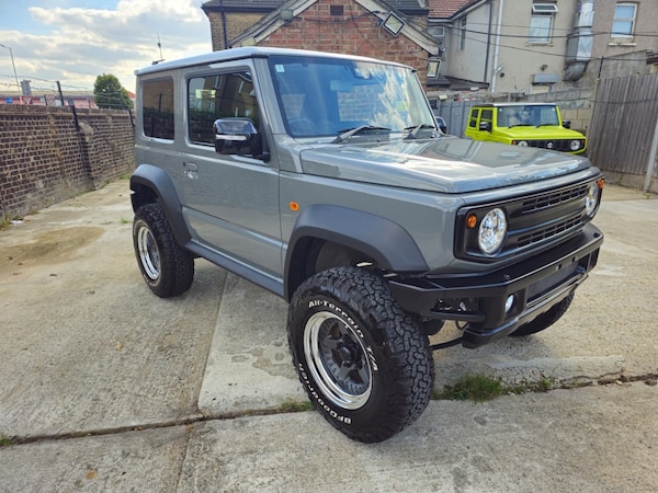 Used Suzuki Jimny 2024 for sale - 75723491: Photo 1