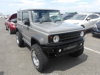 2024 - 1.5 Sierra 4WD, Manual, 4 Seats, Body-Kit, Big Tyres, EURO 6, 2 Keys, Heate 3-Door