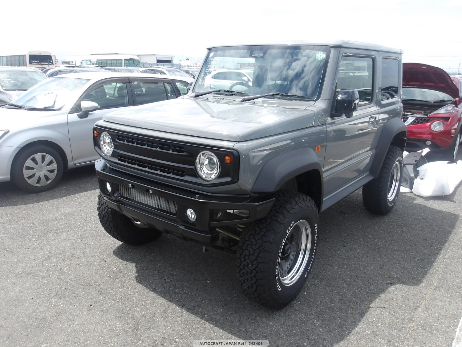 Vehicle 2