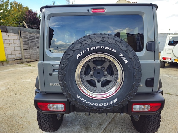 Used Suzuki Jimny 2024 for sale - 75723491: Photo 22