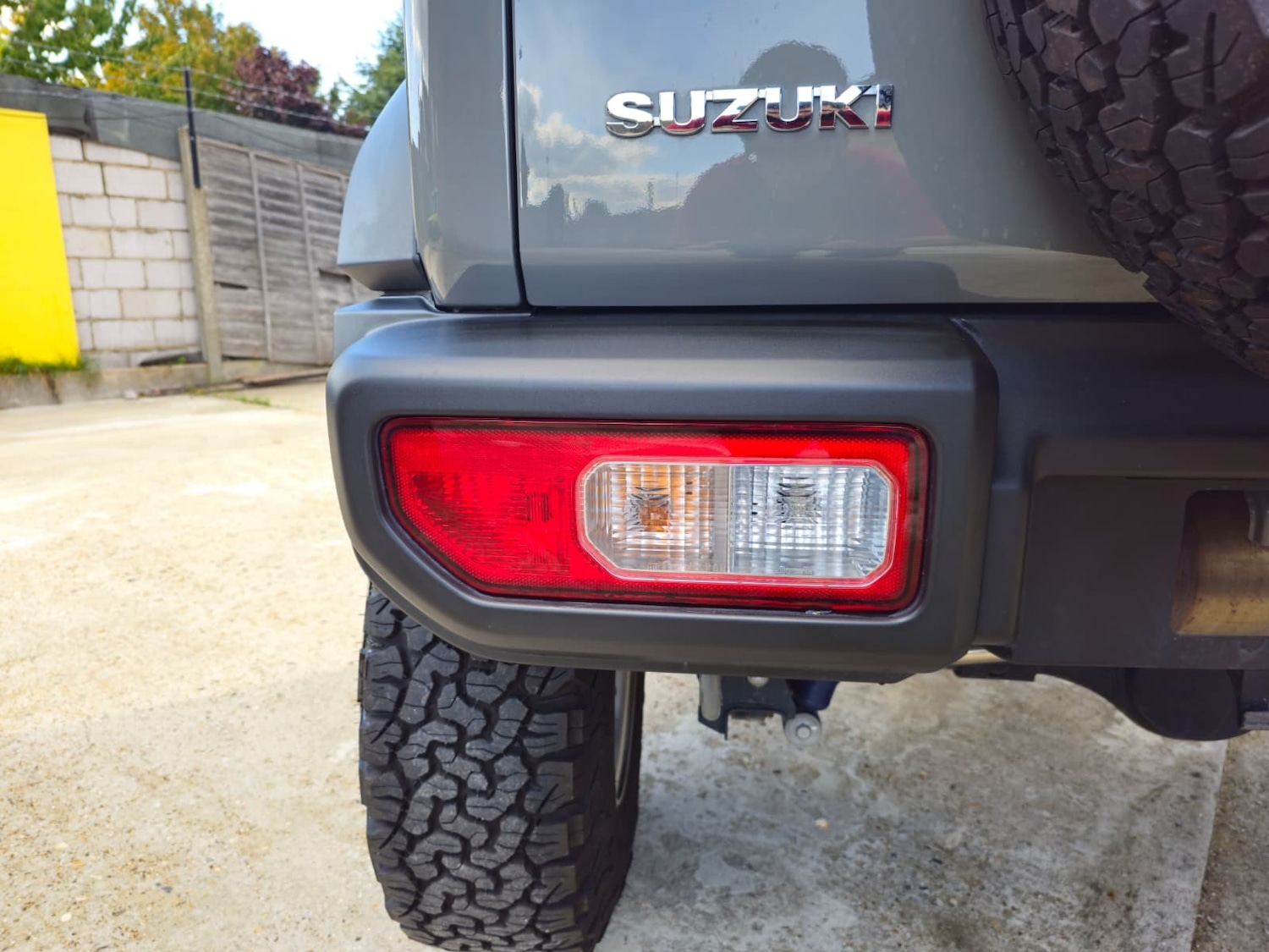 Used Suzuki Jimny 2024 for sale - 75723491: Photo 23