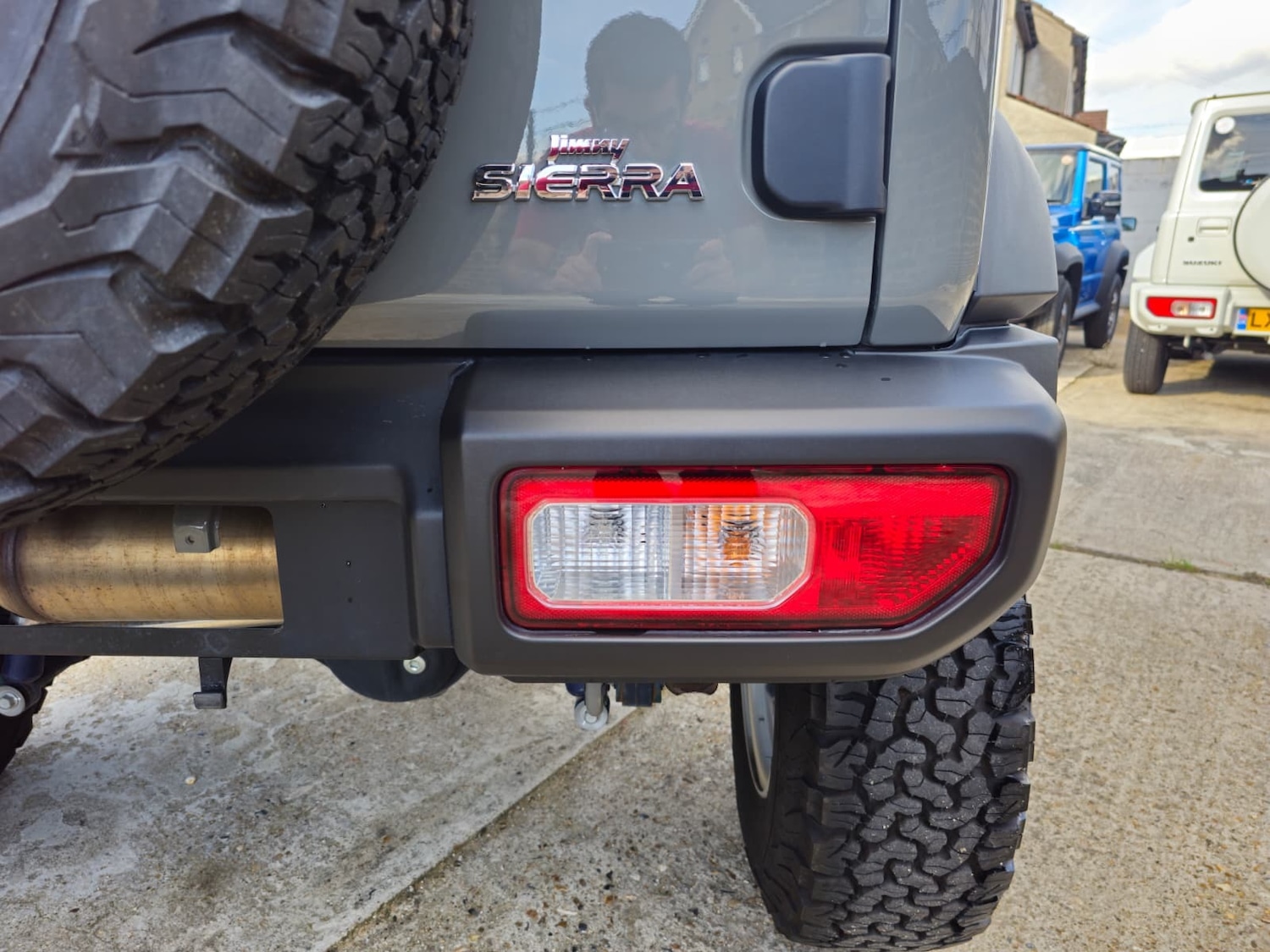 Used Suzuki Jimny 2024 for sale - 75723491: Photo 24