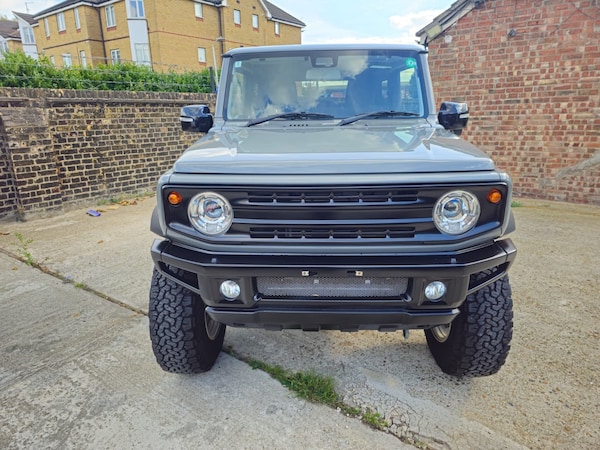 Used Suzuki Jimny 2024 for sale - 75723491: Photo 2