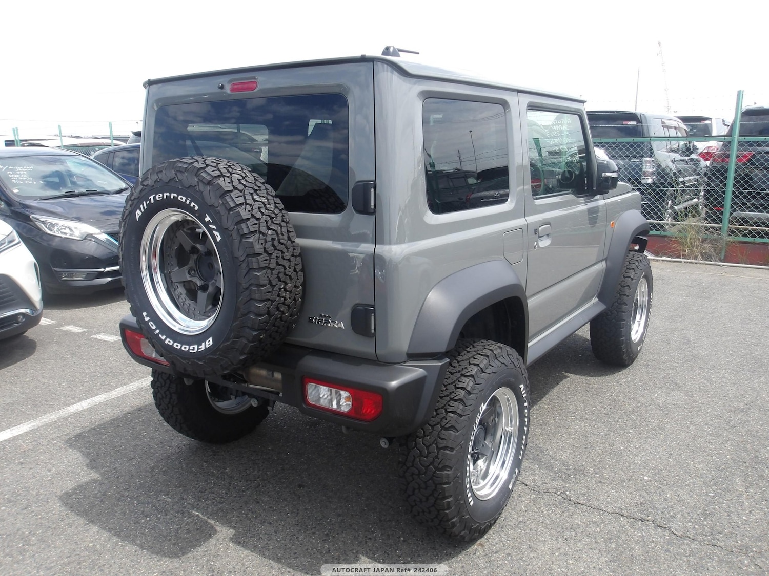 Vehicle 3