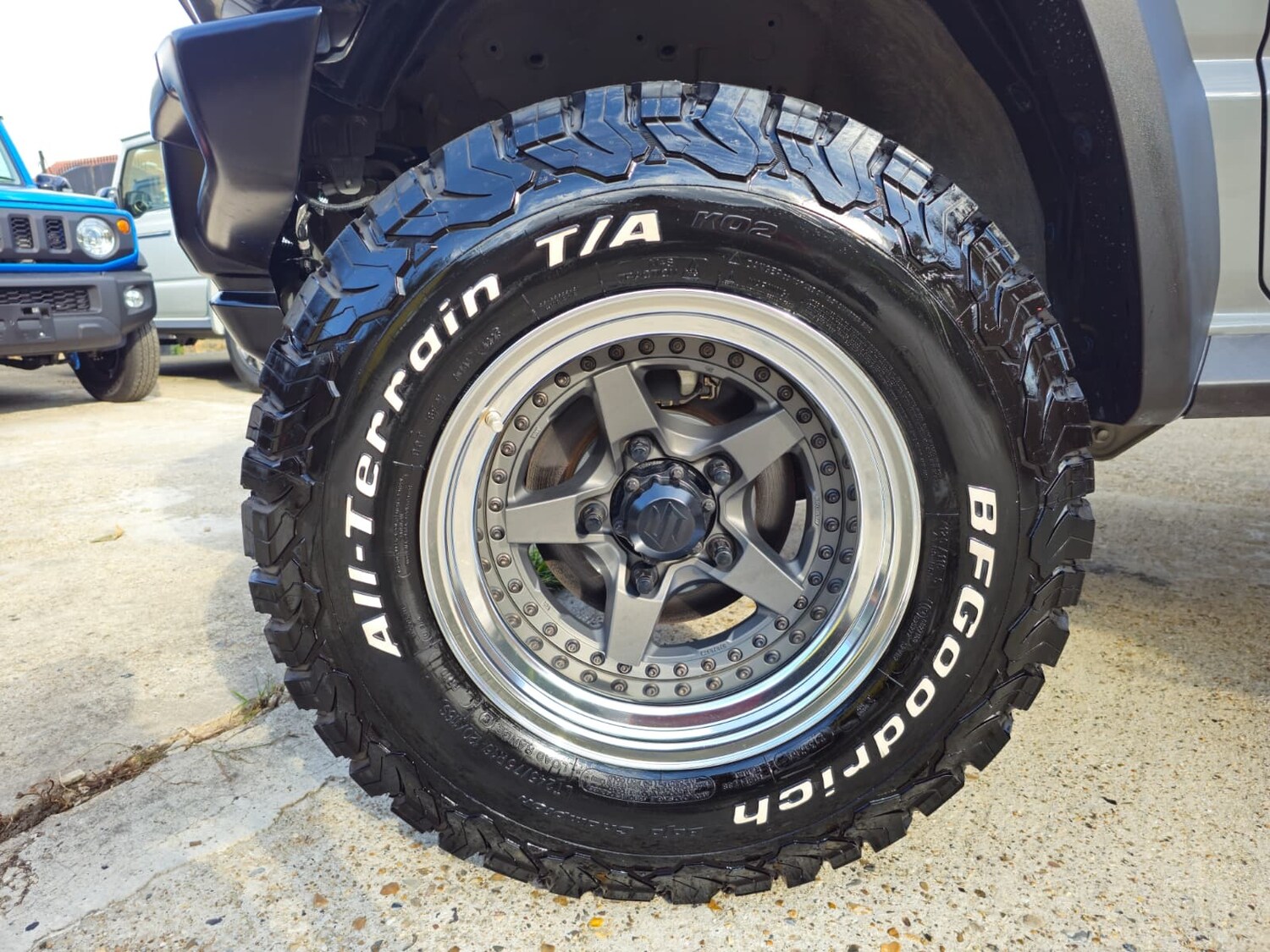 Used Suzuki Jimny 2024 for sale - 75723491: Photo 30