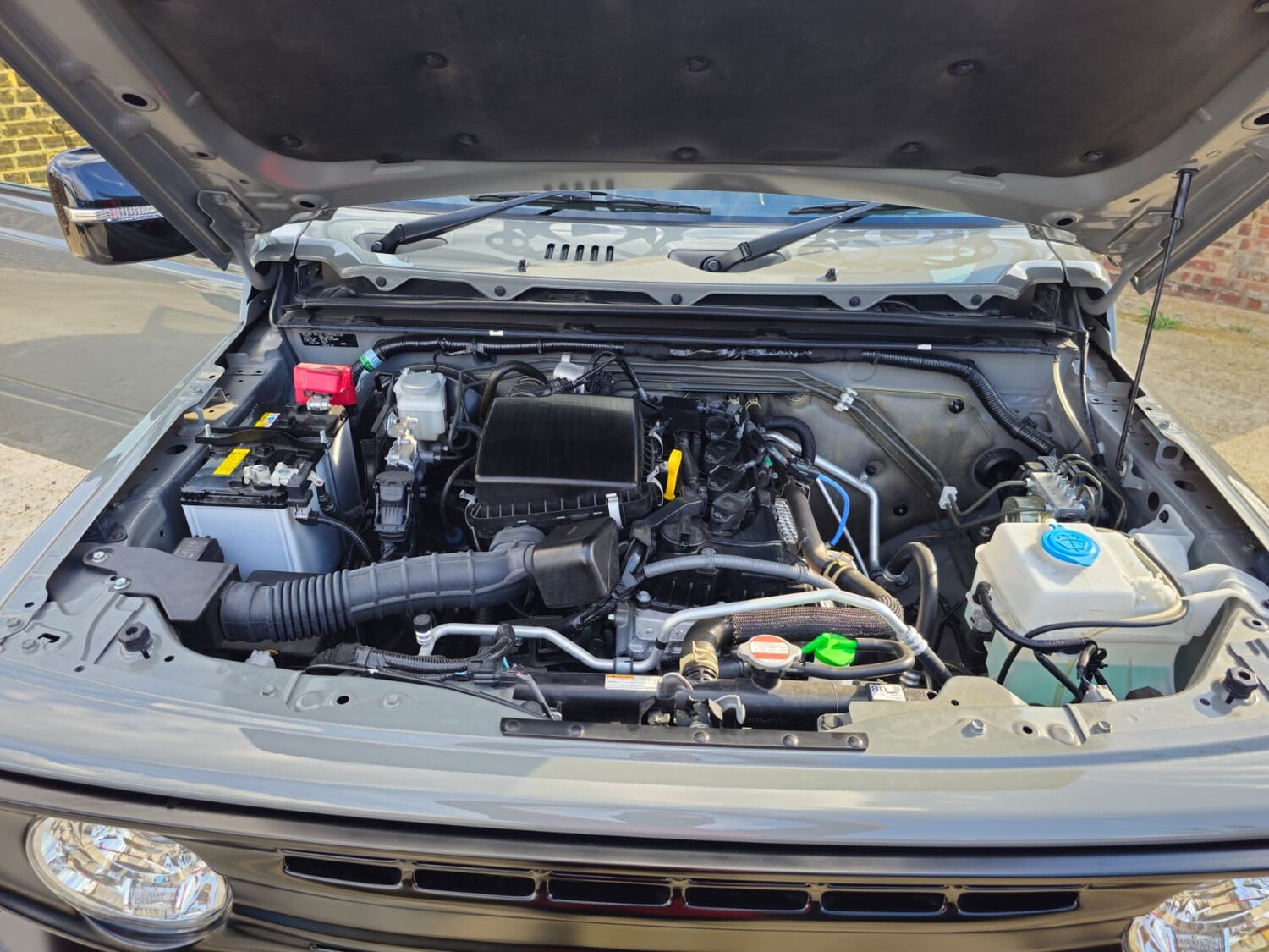 Used Suzuki Jimny 2024 for sale - 75723491: Photo 35